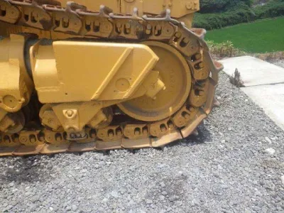 CATERPILLAR D10N Dozer(No.J0742)