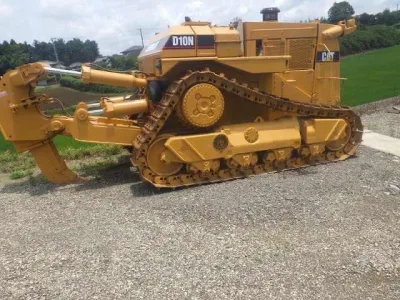 CATERPILLAR D10N Dozer(No.J0742)