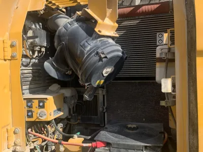 Caterpillar 320D LRR Hydraulic Excavator (No.850798)