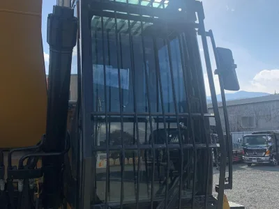 Caterpillar 320D LRR Hydraulic Excavator (No.850798)