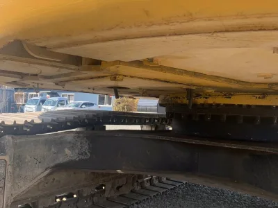 Caterpillar 320D LRR Hydraulic Excavator (No.850798)