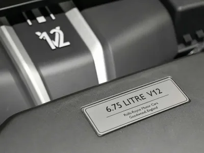 2025 Rolls-Royce Cullinan The Pinnacle of Luxury and Performance (No.551004)