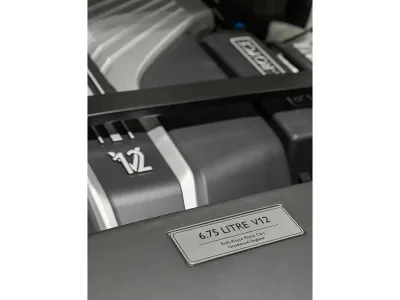 2025 Rolls-Royce Cullinan The Pinnacle of Luxury and Performance (No.551004)