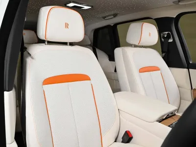 2025 Rolls-Royce Cullinan The Pinnacle of Luxury and Performance (No.551004)