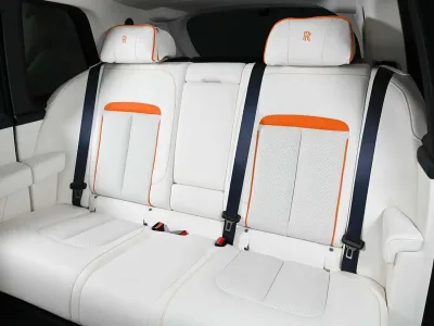 2025 Rolls-Royce Cullinan The Pinnacle of Luxury and Performance (No.551004)