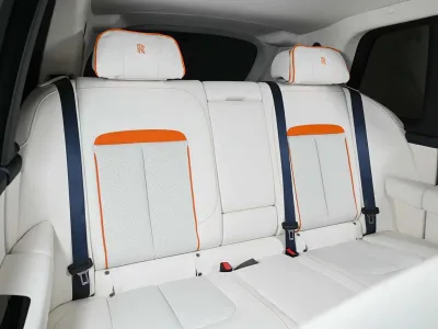 2025 Rolls-Royce Cullinan The Pinnacle of Luxury and Performance (No.551004)