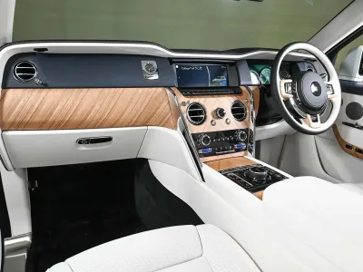 2025 Rolls-Royce Cullinan The Pinnacle of Luxury and Performance (No.551004)