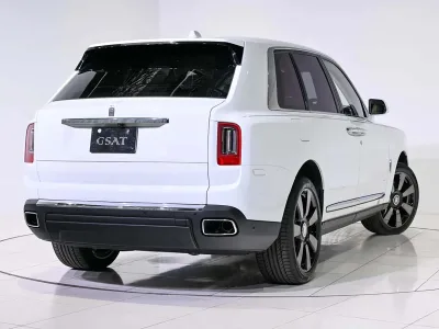 2025 Rolls-Royce Cullinan The Pinnacle of Luxury and Performance (No.551004)