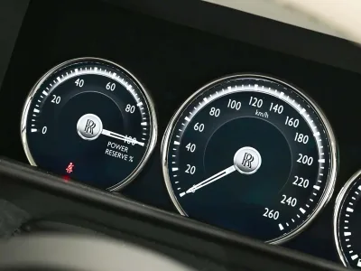 2025 Rolls-Royce Cullinan The Pinnacle of Luxury and Performance (No.551004)