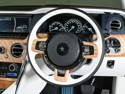 2025 Rolls-Royce Cullinan The Pinnacle of Luxury and Performance (No.551004)