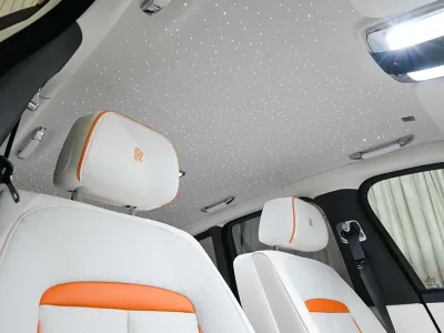 2025 Rolls-Royce Cullinan The Pinnacle of Luxury and Performance (No.551004)