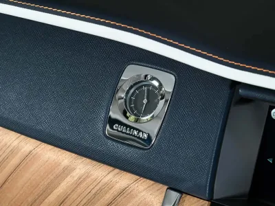 2025 Rolls-Royce Cullinan The Pinnacle of Luxury and Performance (No.551004)