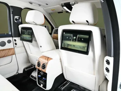 2025 Rolls-Royce Cullinan The Pinnacle of Luxury and Performance (No.551004)