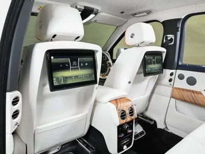 2025 Rolls-Royce Cullinan The Pinnacle of Luxury and Performance (No.551004)