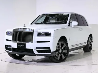2025 Rolls-Royce Cullinan The Pinnacle of Luxury and Performance (No.551004)