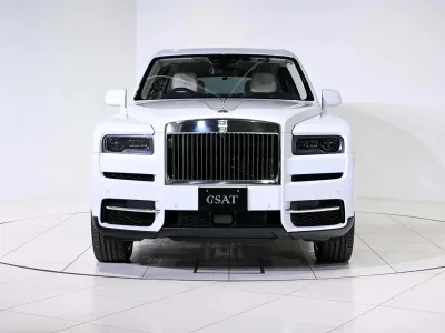 2025 Rolls-Royce Cullinan The Pinnacle of Luxury and Performance (No.551004)