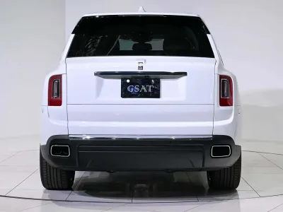 2025 Rolls-Royce Cullinan The Pinnacle of Luxury and Performance (No.551004)