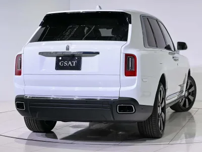 2025 Rolls-Royce Cullinan The Pinnacle of Luxury and Performance (No.551004)