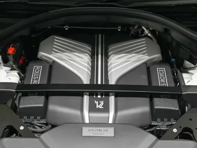 2025 Rolls-Royce Cullinan The Pinnacle of Luxury and Performance (No.551004)