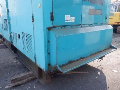 DENYO DCA-800SSA-M 700/800kVA Soundproof Diesel Generator (No. 940458)
