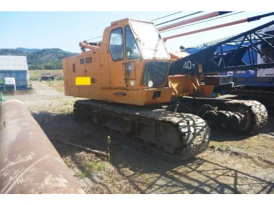 1980 DH400-Nippon Sharyo 40t Crawler Crane -Japan Model (Boom-31m) (No.250601)