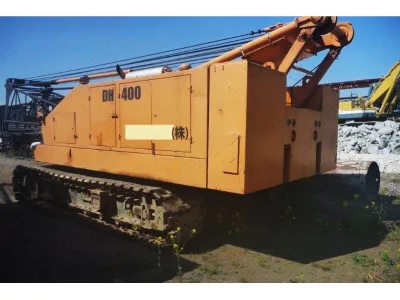 1980 DH400-Nippon Sharyo 40t Crawler Crane -Japan Model (Boom-31m) (No.250601)