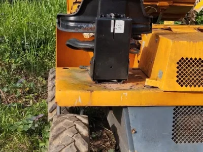 1999 Ausa 300-RHD Dumper Truck 3,800kg load (No.J0923)