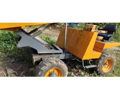 1999 Ausa 300-RHD Dumper Truck 3,800kg load (No.J0923)