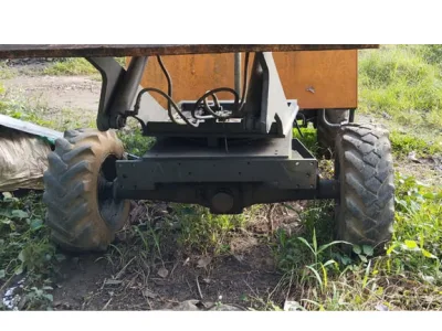 1999 Ausa 300-RHD Dumper Truck 3,800kg load (No.J0923)