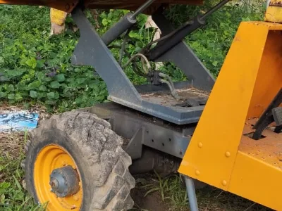 1999 Ausa 300-RHD Dumper Truck 3,800kg load (No.J0923)