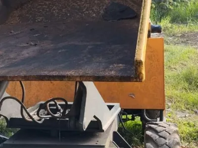 1999 Ausa 300-RHD Dumper Truck 3,800kg load (No.J0923)