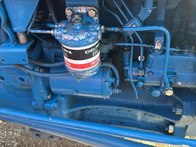 FORD 3600 TRACTOR – EXPORT READY