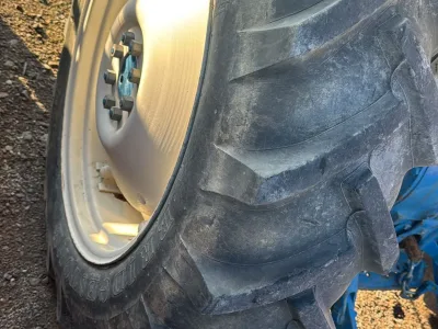 FORD 3600 TRACTOR – EXPORT READY