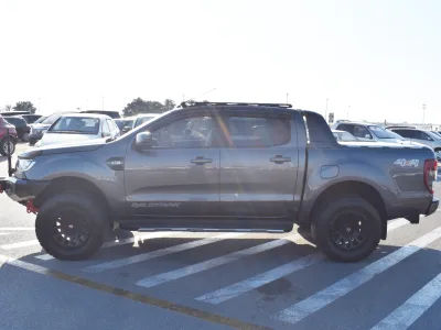 Ford Ranger pickup Key Start 2017 (No-830703)