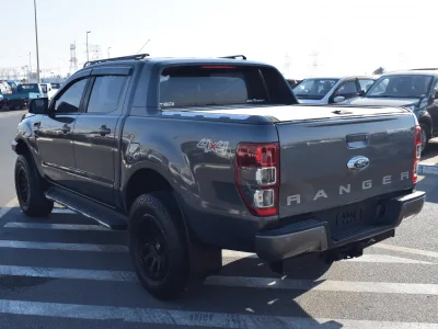 Ford Ranger pickup Key Start 2017 (No-830703)