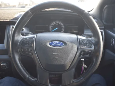 Ford Ranger pickup Key Start 2017 (No-830703)