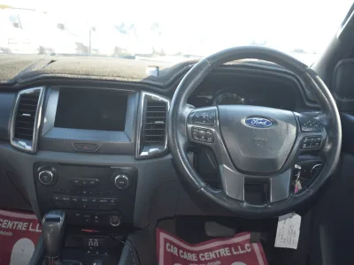 Ford Ranger pickup Key Start 2017 (No-830703)