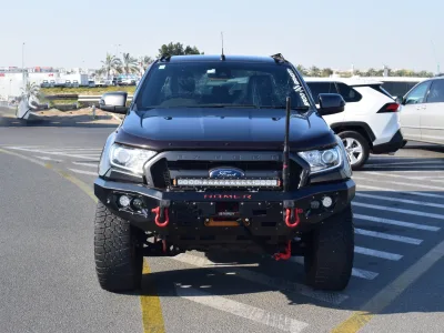 Ford Ranger pickup Key Start 2017 (No-830703)