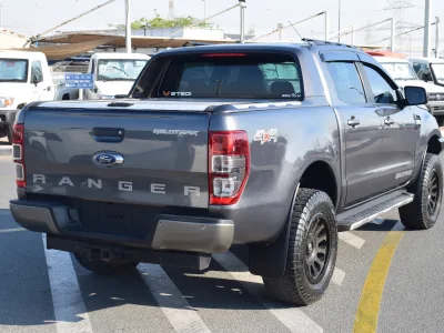Ford Ranger pickup Key Start 2017 (No-830703)