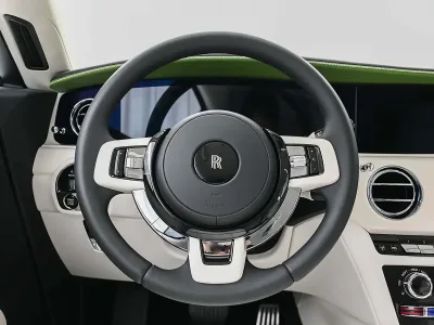 2025 ROLLS-ROYCE Spectre Electric Coupe (No.109958)