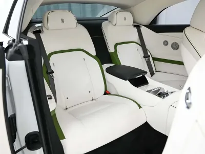 2025 ROLLS-ROYCE Spectre Electric Coupe (No.109958)