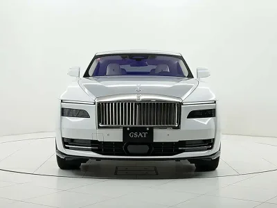 2025 ROLLS-ROYCE Spectre Electric Coupe (No.109958)