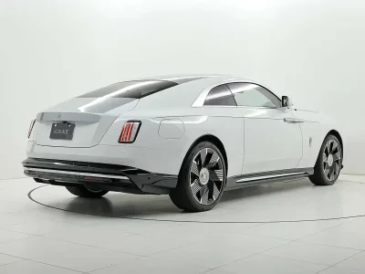 2025 ROLLS-ROYCE Spectre Electric Coupe (No.109958)