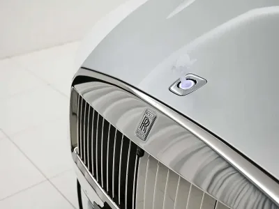 2025 ROLLS-ROYCE Spectre Electric Coupe (No.109958)