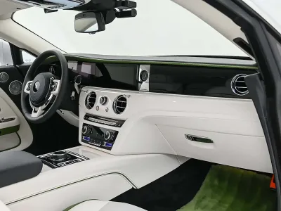 2025 ROLLS-ROYCE Spectre Electric Coupe (No.109958)