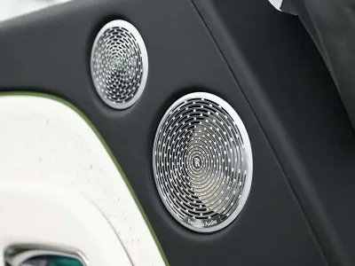 2025 ROLLS-ROYCE Spectre Electric Coupe (No.109958)