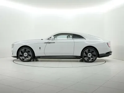 2025 ROLLS-ROYCE Spectre Electric Coupe (No.109958)
