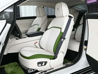 2025 ROLLS-ROYCE Spectre Electric Coupe (No.109958)
