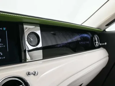 2025 ROLLS-ROYCE Spectre Electric Coupe (No.109958)