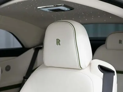 2025 ROLLS-ROYCE Spectre Electric Coupe (No.109958)